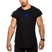 Майка для занятий бодибилдингом мужская майка мужские спортивные тренировочная безрукавка рукав жилет