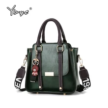 YBYT 2019 women luxury handbags vintage PU Leather famale shoulder crossbody bag women bags designer hotsale women messenger bag YBYT 2019 women luxury handbags vintage PU Leather famale shoulder crossbody bag women bags designer hotsale women messenger bag