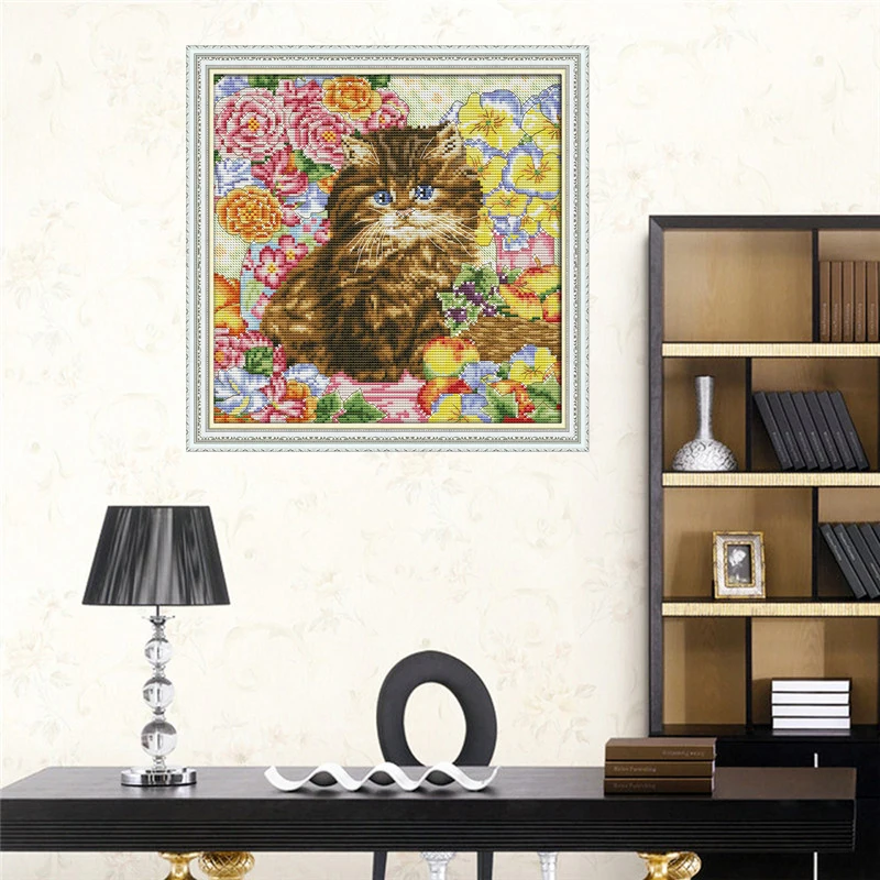 DA158-cross stitch kits embroidery needlework sets cross stitch patterns cross stitch kits embroidery needlework sets dmc cross stitch kits animals cross stitch kits embroidery needlework sets print cross stitch