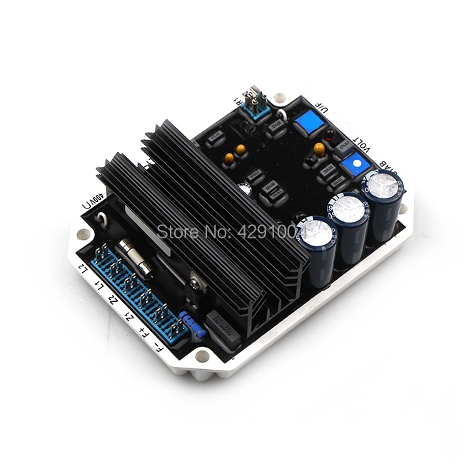 

Match Confor AVR voltage stabilizer VR06 for diesel generator