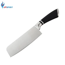 2017 westlichen berufs edelstahl küchenmesser 3CR14 damaskus fleischschneider cleaver gemüse slicing chef messer facas