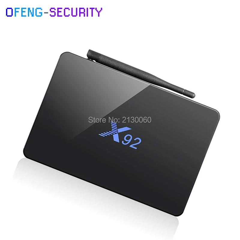 X92 Smart TV Box Android 6.0 smart TV photo