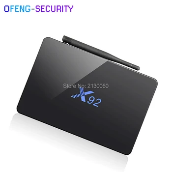 

X92 Smart TV Box Android 6.0 smart TV