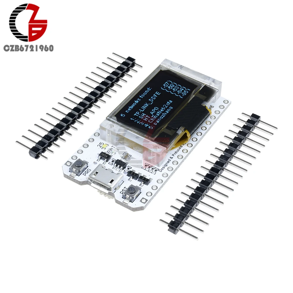 On The Freeway Acheter Esp32 Bluetooth Wifi Kit Bleu Oled 0 96