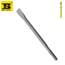 BOSI 14X250 мм четыре квадрат бурения зубило плоское