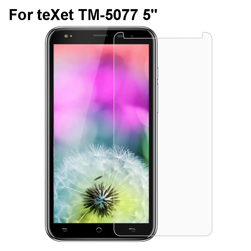 Защитная пленка для экрана защитная из закаленного стекла TM 5077 5073 5076 TM5077 TM5073 TM5075