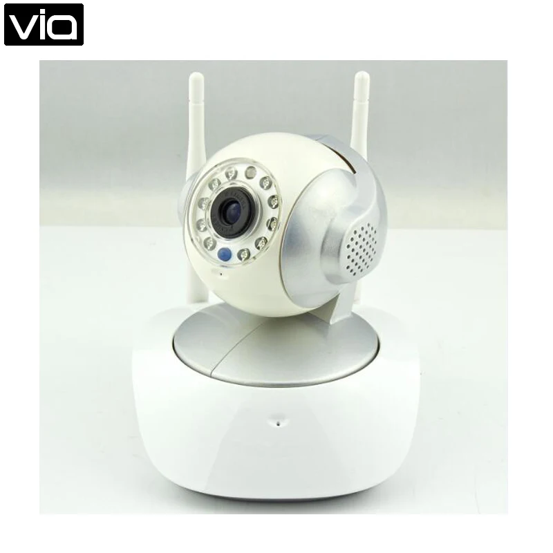 

HS-7130-HD2 Direct Factory Wireless IP Camera P2P 960P Support Max 64G TF Card
