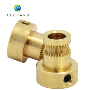 

! 5 PCS/LOT Drive Gear (5mm bore - NEMA17) Extruder Pulley for 3D Printer