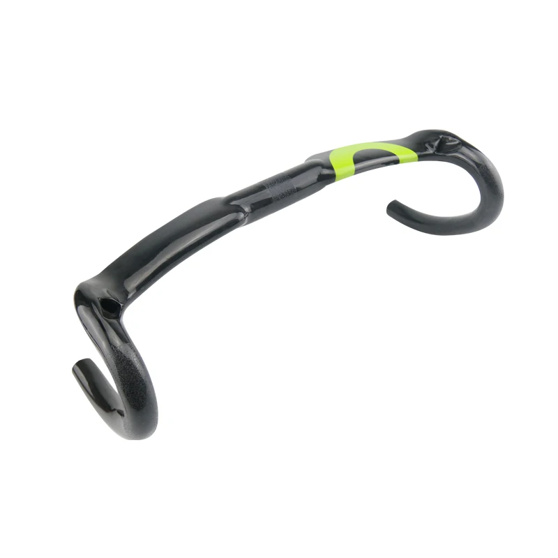 RXL SL Bicycle Winding Handlebar 400420440mm Carbon Fiber Handlebars Bicycle Bent Bar UD MatteGloss 31.8mm Road Handlebar (4)