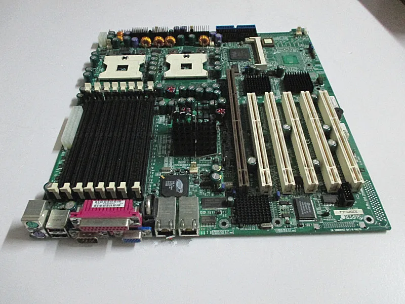 Подходит для материнской платы Supermicro с двумя разъемами 604 сервера поддержкой |