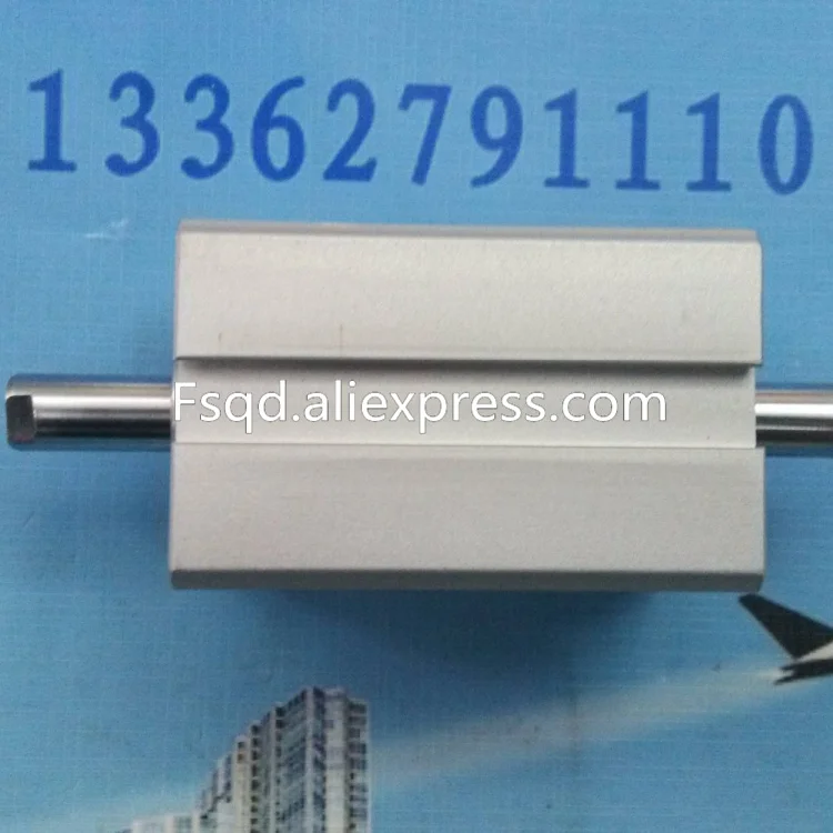 

SDADS20X25 SDAD50X5 AIRTAC air cylinder pneumatic component air tools SDAD series