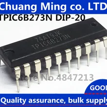 5 шт./лот TPIC6B273 TPIC6B273N DIP-20, в больших поставках
