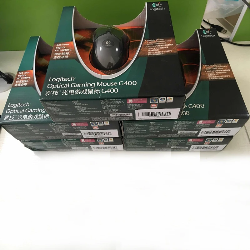 G400 with retailed packaging 5