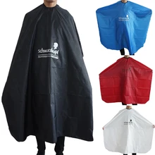 Hot Selling Hair Cutting Cape, 3 Colors To Choose Barber Cape For Salon Hairdressing Wrap Made With Good Cloth Adult Hair Gown.