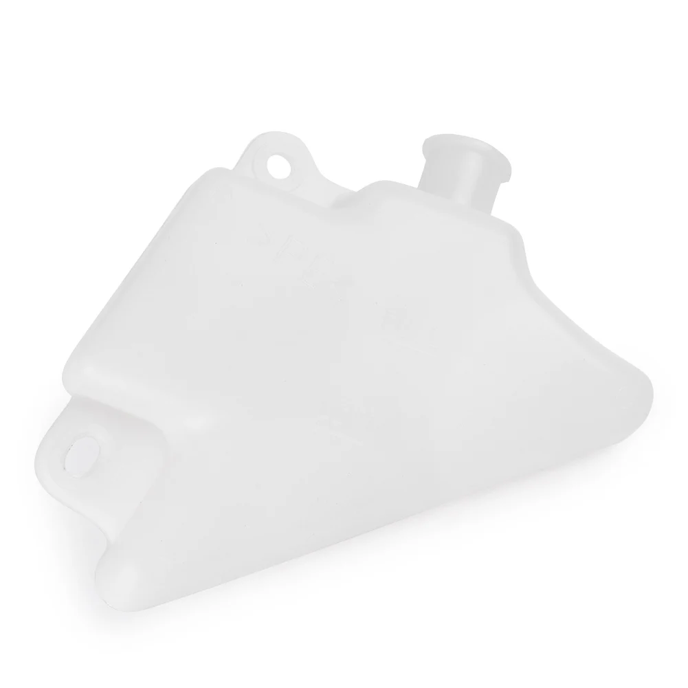 For Yamaha YZF R1 Radiator Coolant Water Reservior Overflow Tank 2007 2008 YZF-R1 Motorbike Parts Accessories ABS Plastic