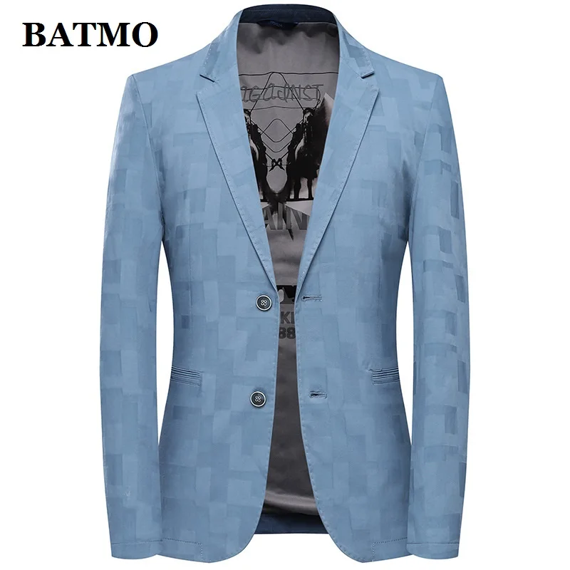 Новое поступление летнего высококачественного повседневного блейзера Batmo 2020 для