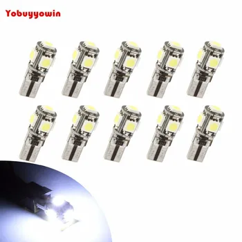 

Lampada Cambus Canceller 5 Led 5050 T10 Pingo Torpedo