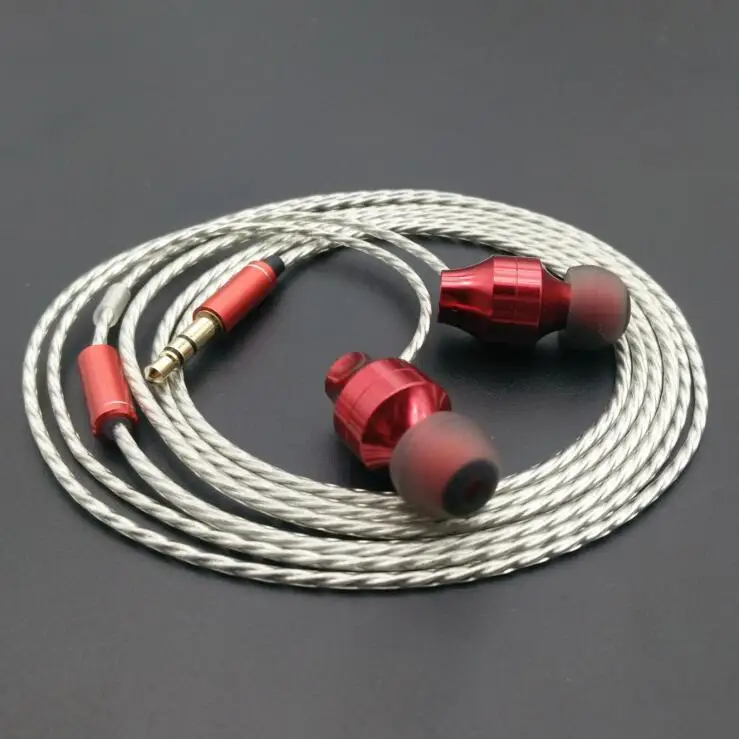 Musicmaker TONEKING TK11 динамический с BA двойным блоком + DD HIFI музыкальный монитор DJ в ухо