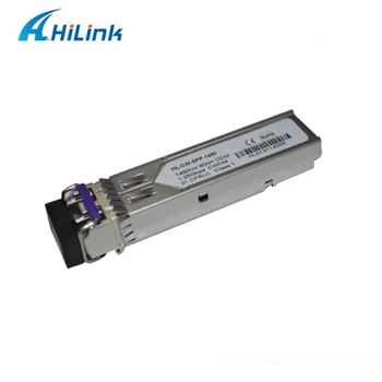 

SFP 1.25G CWDM 1430NM 80KM SM 1000BASE Dual Fiber LC Transceiver Module
