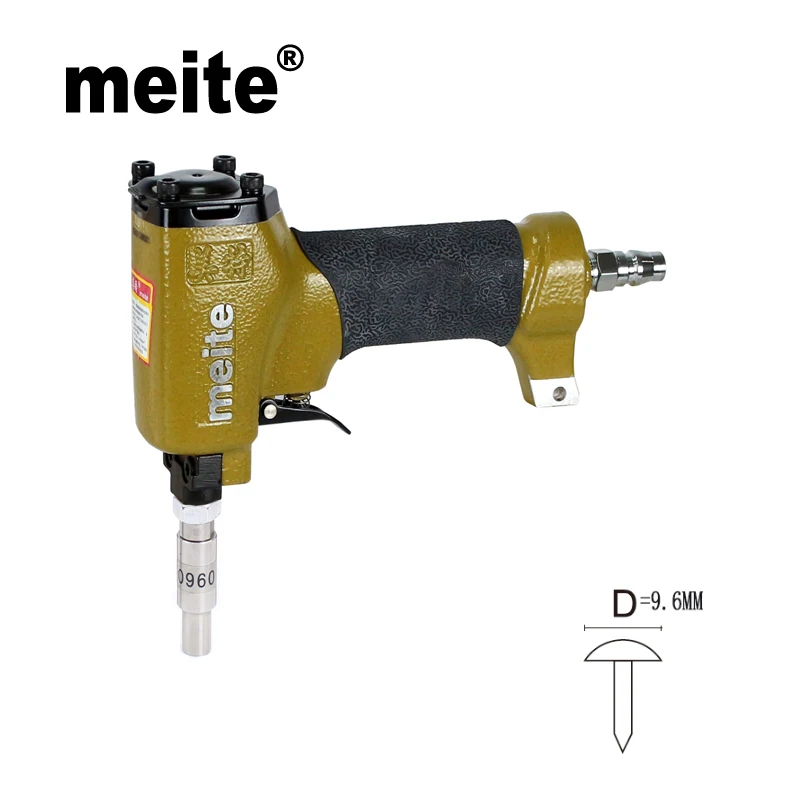 

Meite 0960 deco nailer in head diameter 9.6mm pneumatic pins nailer gun Jun.14 update tool