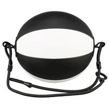 Высококачественная боксерская груша скоростной мяч Боксерский Тренировочный удар мешок Фитнес Спорт практичный снятие стресса с выдвижной веревкой