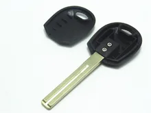 Новый замена ключа чехол FOB подходит для KIA режиссерский лезвие заглушка автозапчасти 1 шт. аксессуары