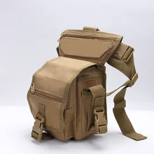 Многофункциональный уличный мешок для установки важных вещей в рыбалки двойной пояс более стабильный