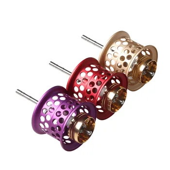 

DIY Daiwa Baitcasting Fishing Reel Spool Suit For Tatula CS Ultra Light Low Profile Baitcasting Reel Shallow Spool