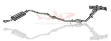 High performance Car Styling Exhaust Combo Pipes For Suzuki Jimny M Engines