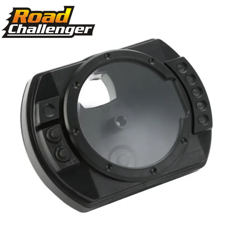 

Speedometer Tachometer Instrument Gauge Clock Case Cover For Kawasaki ZX10R ZX 10R 2004 2005 ZX6R ZX 6R Z750 Z1000 2003 - 2006