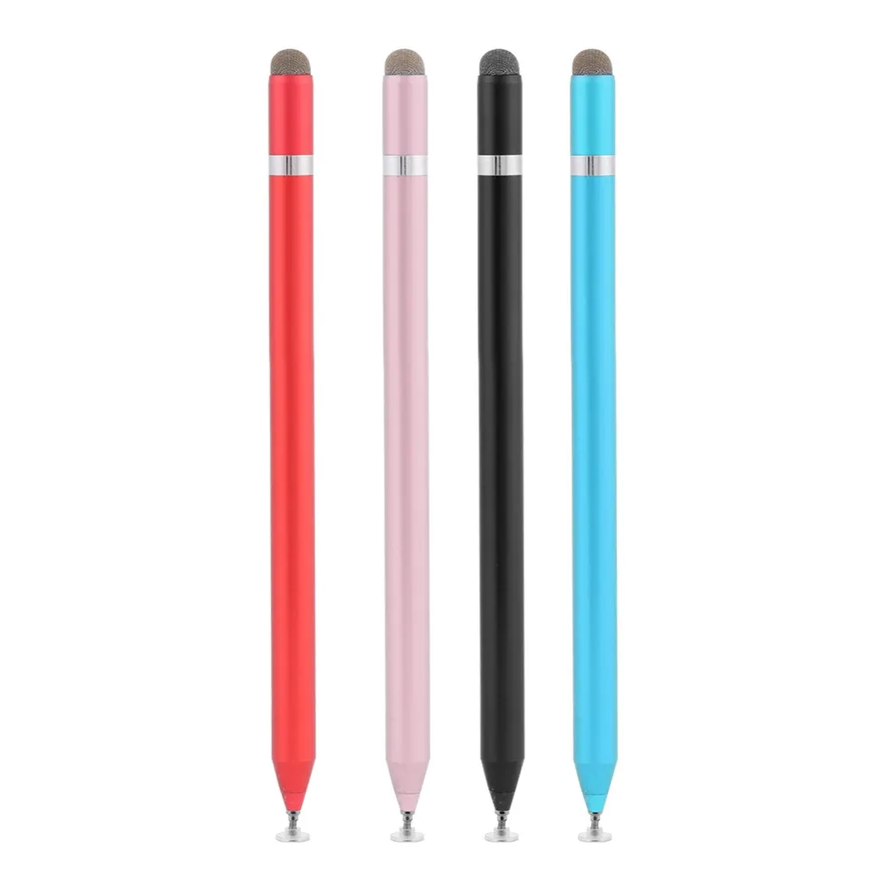 

Precise Capacitive Stylus Touch Pen for iPad/ iPhone/ iPod Ballpoint Pen Stylus Touch Pen for Tablet PC MacBook Air