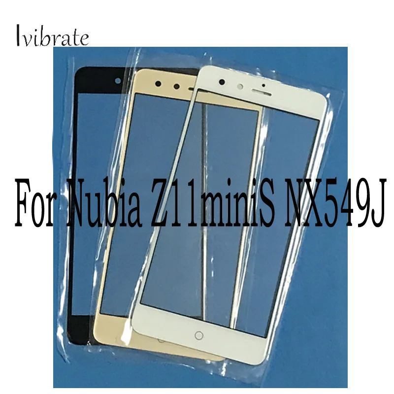 Высококачественный сенсорный экран A + для Nubia Z11miniS Z11 mini S miniS NX549J дигитайзер