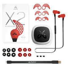 Promotion Jaybird X2 Bluetooth earphones InEar Sports Wireless Headphones MINI bluetooth Jaybird earbuds X2 6 colors