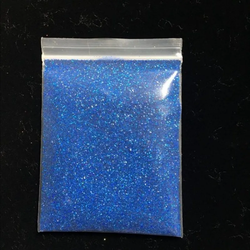18 Colors Holographic Laser Glitter 10g 0.2MM Extra-fine Shinning Holo Nail Dust Powder for DIY Manicure Design Decoration 008\
