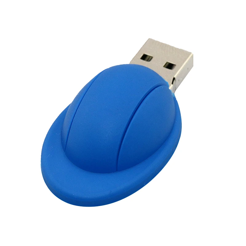 Флеш-накопитель 64GB Pendirve 4GB 8GB 16GB 32GB USB Memory Helmet USB Stick персональный подарок 128GB USB флеш-накопитель