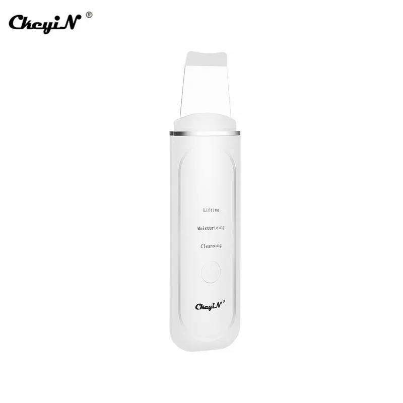  Ultrasonic Facial Cleaning Beduty Device Remove Blackheads Cutin Into Shovel Skin Machine Reduce Wr