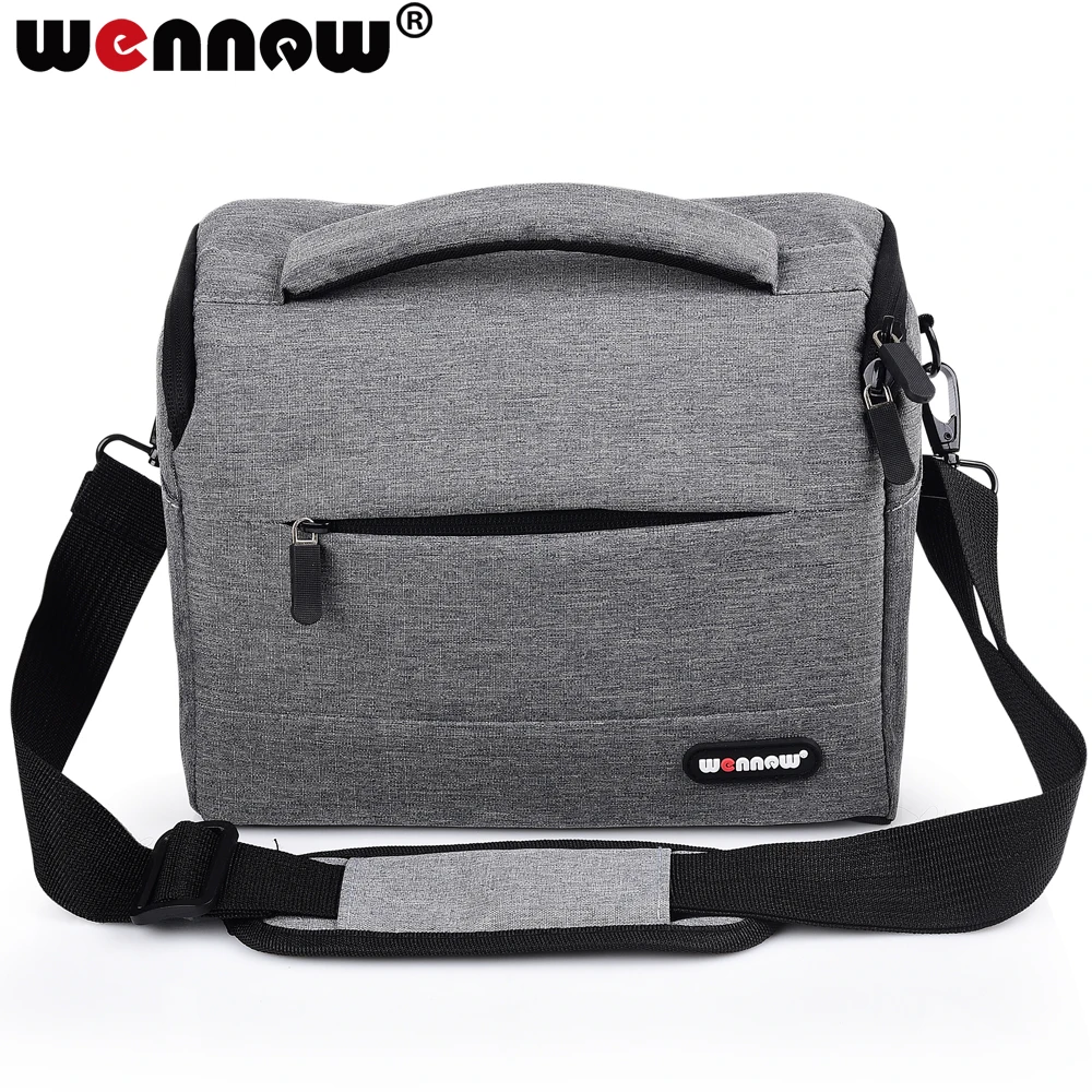 wennew Camera Bag digital Case for Sony Alpha A99 A9 A7s II A7R III II A77 A7 Mark III II A6500 A6400 A6300 A6000 A3500 A3000 wennew Camera Bag digital Case for Sony Alpha A99 A9 A7s II A7R III II A77 A7 Mark III II A6500 A6400 A6300 A6000 A3500 A3000