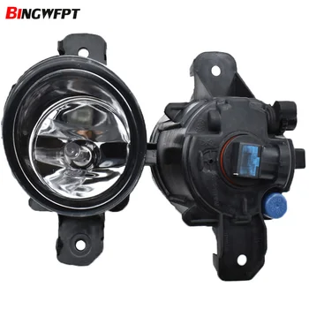 

2 Pcs/Set For RENAULT MASTER 3 2010-2015 Car styling Halogen Light front bumper LED fog Lights high brightness