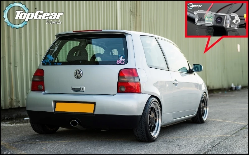 

Car Camera For Volkswagen VW Lupo High Quality Rear View Back Up Camera For Fans | CCD + RCA