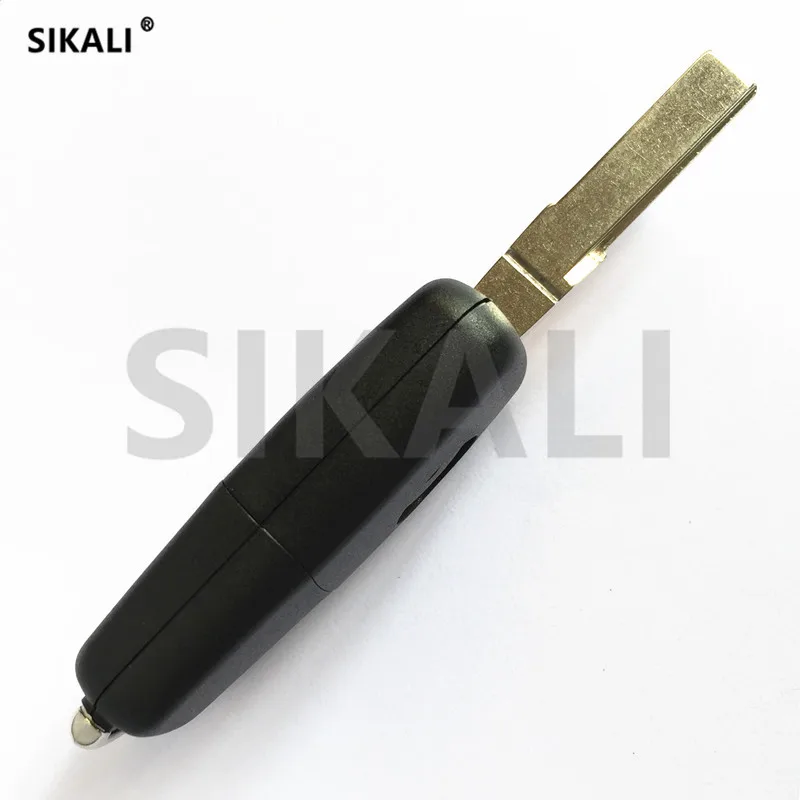 SIKALI Автомобильный Дистанционный ключ для Audi A2, A3/B5, A4, A4 Quattro, A6, A6 Quttro RS 1997-2002 номер детали 4D0837231/4D0 837 231