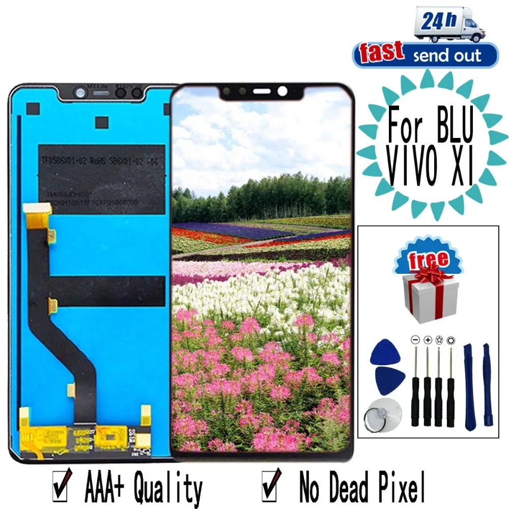 BLU Vivo XI-1