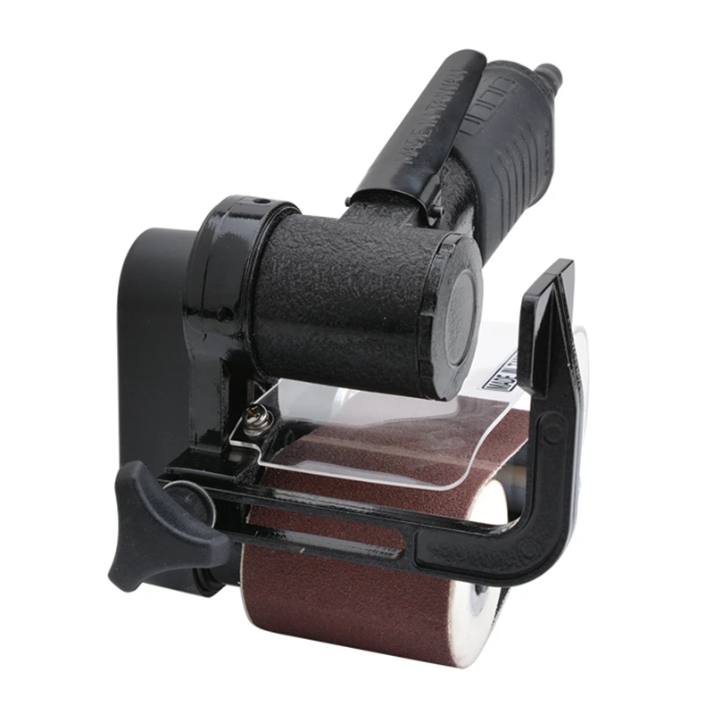pneumatic air belt sander3