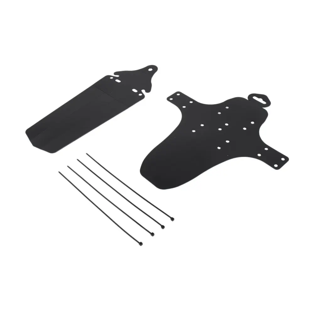 

Ultra Lightweight Bicycle Mudguard Easy To Install MTB Fender Mud Guards Wings For Bicycle Front Rear Fenders Bike Parts