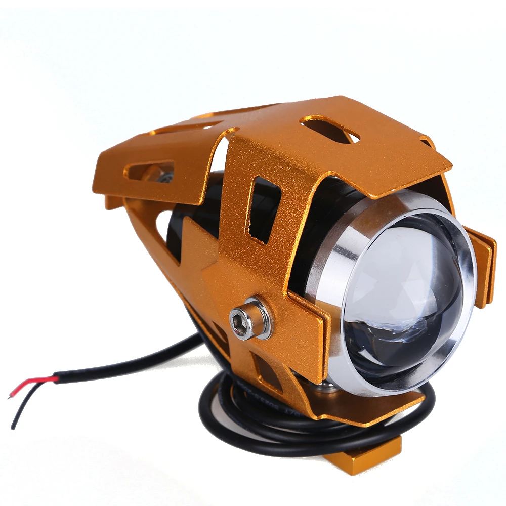 Фара led u5