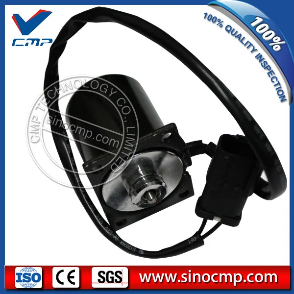 

Sinocmp 708-2H-25240 For Komatsu 6D95 PC200-5 PC200-6 Solenoid Valve