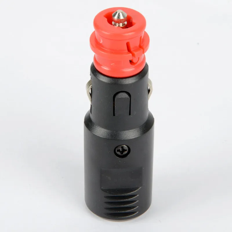 

Universal Luxury Car Cigarette Lighter Plug Motor Socket Power Charger Adapter Plug Accessory P25