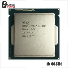 Intel Core i5-4430S i5 4430S 2,7 GHz четырехъядерный процессор 6M 65W LGA 1150