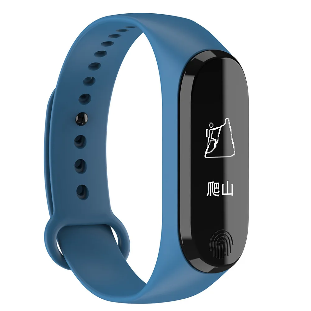 

Newest Y13 Smartband iOS Heart Rate Smart Sport Bracelet Fitness Tracker Smart Wristband for Men Women reloj amazfit hey plus #A