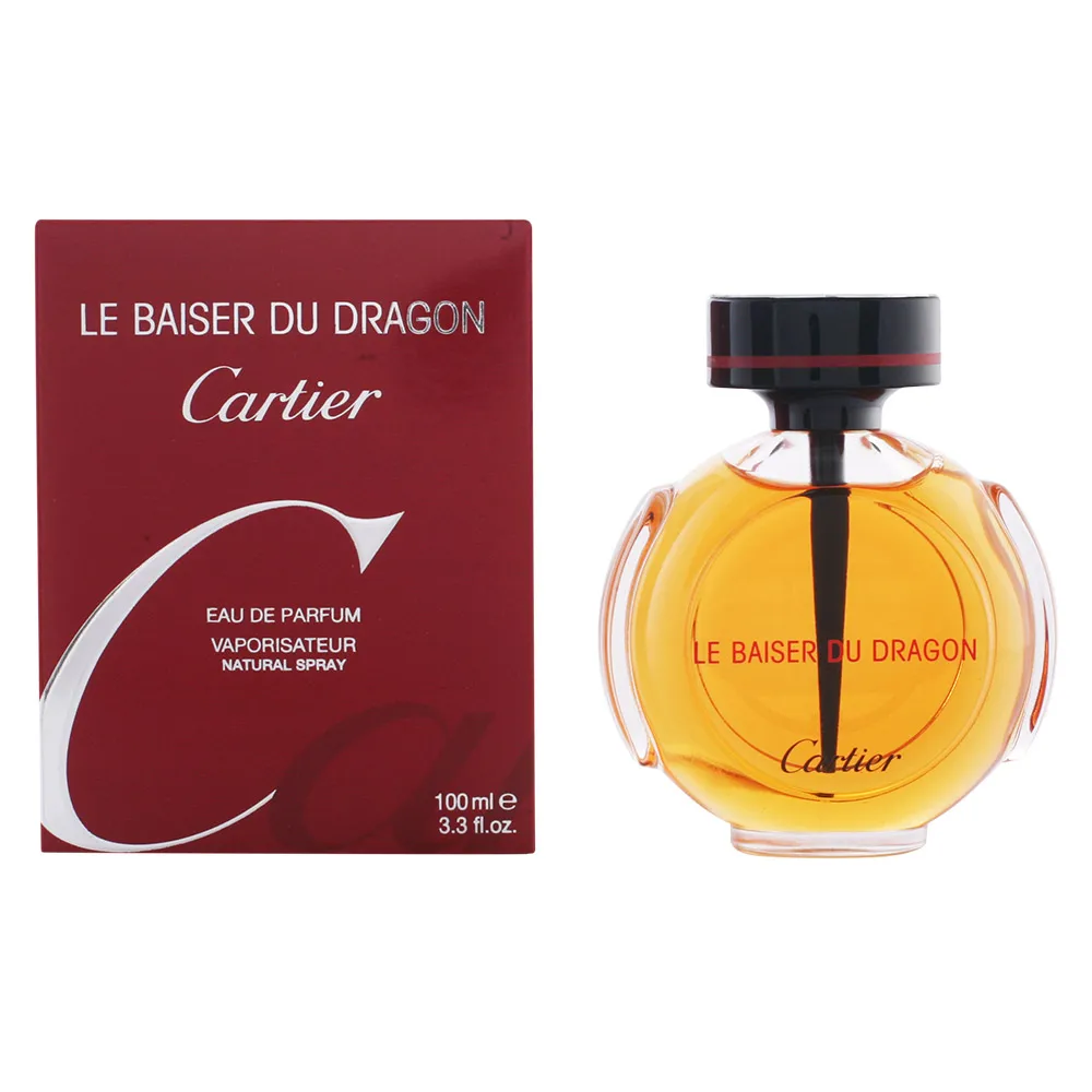 Le Baiser Du Dragon Edp испаритель Cartier 100 мл |