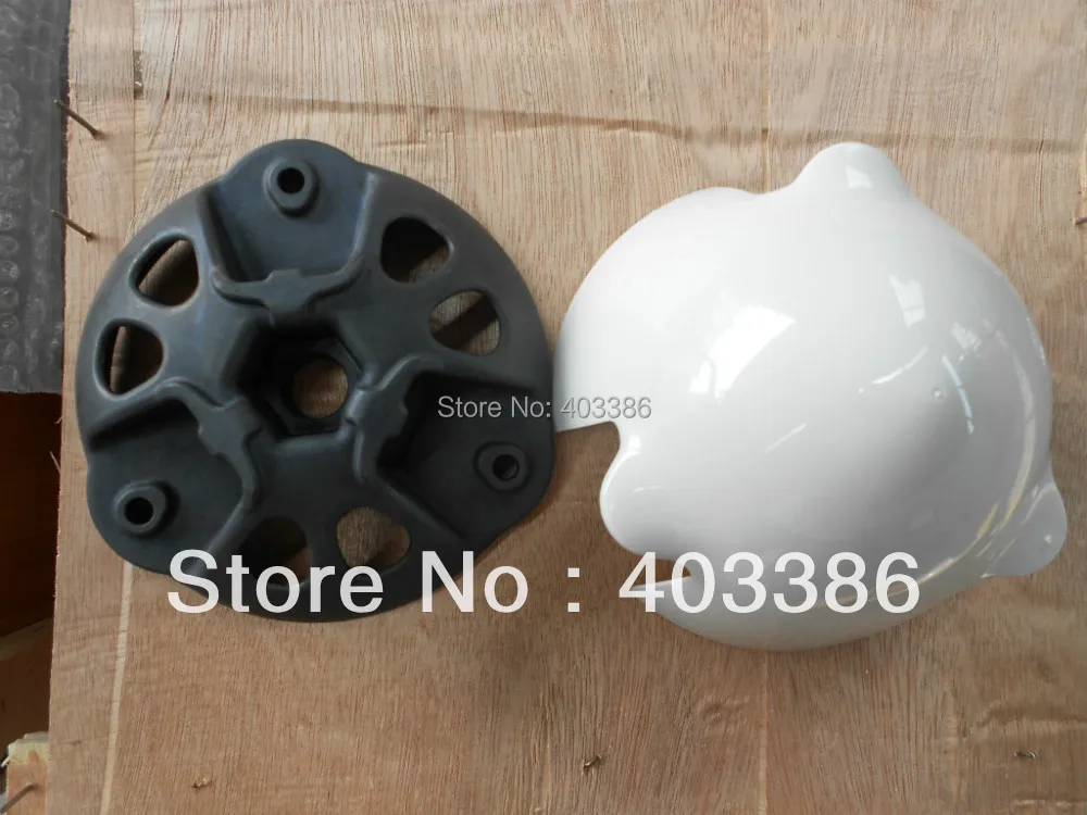 

Replacement Air-x/Air Breeze hub and nose,wind turbine hub and nose ,100% original !